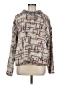 Hunter Bell Tweed Gray Pullover Sweater Size M - photo 1