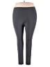 Style&Co Gray Active Pants Size 3X - photo 1