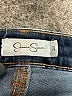 Jessica Simpson Solid Blue Jeans Size 16W - photo 7