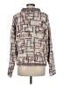 Hunter Bell Tweed Gray Pullover Sweater Size M - photo 2