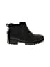 Vionic Black Ankle Boots Size 7 - photo 1