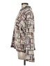 Hunter Bell Tweed Gray Pullover Sweater Size M - photo 5