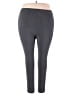 Style&Co Gray Active Pants Size 3X - photo 2