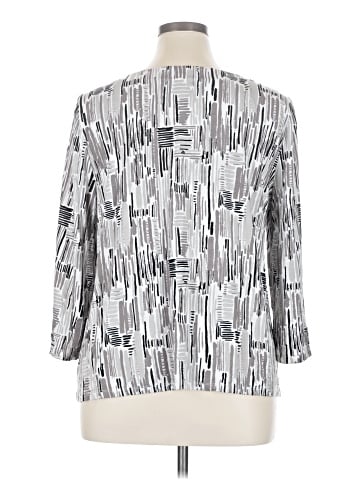 Habitat 3/4 Sleeve T-Shirt (view 2)