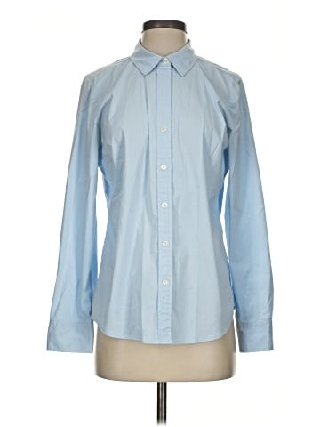 J.Jill Long Sleeve Button-Down Shirt (view 1)
