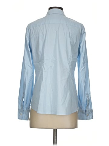 J.Jill Long Sleeve Button-Down Shirt (view 2)