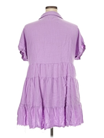 Umgee Casual Dress (view 2)