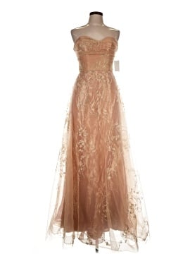 Rene Ruiz Cocktail Dress (view 1)