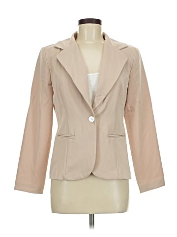 Citi Clothing Blazer (view 1)