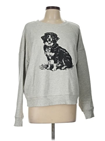 Maeve by Anthropologie Sweatshirt (view 1)