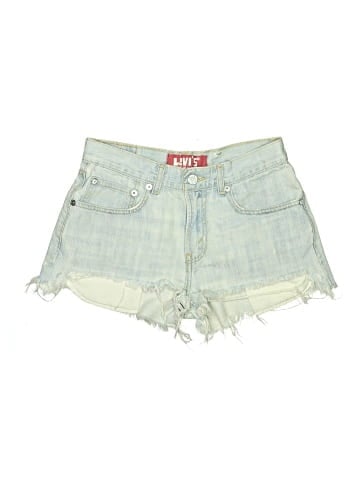 Levi's Denim Shorts (view 1)