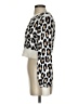 Sunday Best 100% Nylon Animal Print White Pullover Sweater Size XS - photo 5