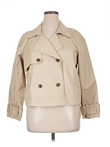 On 34th Trenchcoat (view 1)