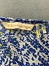Soft Surroundings 100% Polyester Yellow Long Sleeve Blouse Size M - photo 7