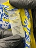 Soft Surroundings 100% Polyester Yellow Long Sleeve Blouse Size M - photo 8