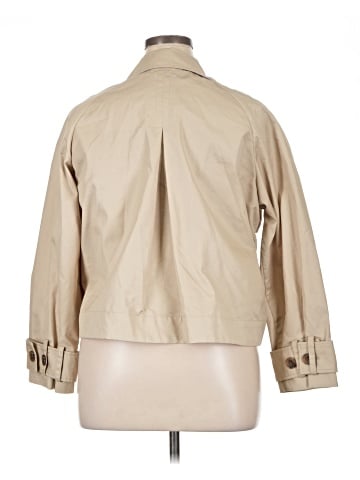 On 34th Trenchcoat (view 2)