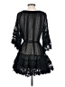 Melissa Odabash 100% Polyester Black Cocktail Dress Size S - photo 2