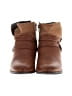 CL by Laundry Brown Ankle Boots Size 7 1/2 - photo 2