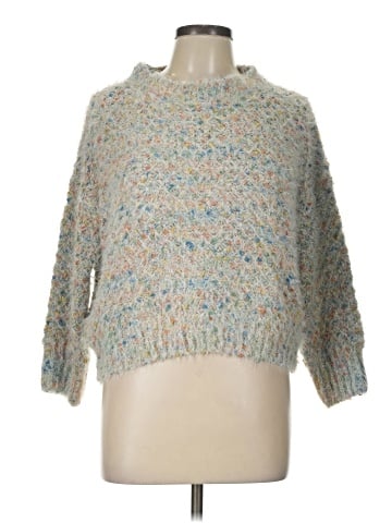 Raga Pullover Sweater (view 1)