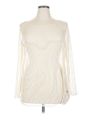 DAZY Long Sleeve T-Shirt (view 1)