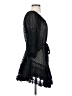 Melissa Odabash 100% Polyester Black Cocktail Dress Size S - photo 4