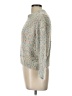 Raga Tweed Blue Pullover Sweater Size L - photo 5