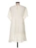 Assorted Brands Ivory Casual Dress Size L - photo 2