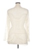 DAZY 100% Polyester Ivory Long Sleeve T-Shirt Size XL - photo 2