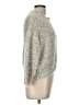 Raga Tweed Blue Pullover Sweater Size L - photo 4