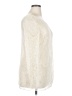 DAZY 100% Polyester Ivory Long Sleeve T-Shirt Size XL - photo 4
