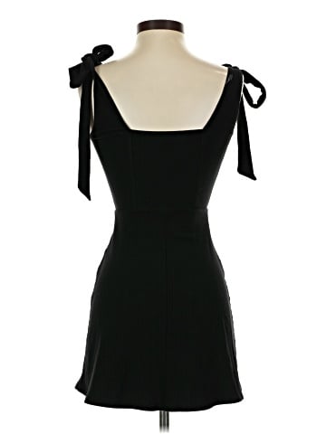 Reformation Jeans Cocktail Dress (view 2)