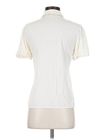 Hot Topic Short Sleeve Blouse (view 2)