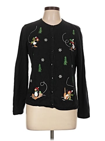 Croft & Barrow Cardigan (view 1)