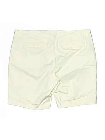 J.Crew Factory Store Khaki Shorts (view 2)