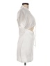 Vero Moda White Casual Dress Size M - photo 4