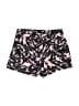 Puma 100% Polyester Print Pink Athletic Shorts Size 2T - photo 1