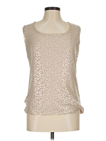 Jones New York Sleeveless Blouse (view 1)
