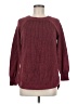RD Style Burgundy Pullover Sweater Size M - photo 1