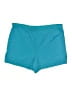 Catalina Solid Teal Athletic Shorts Size 18 - 20 - photo 2