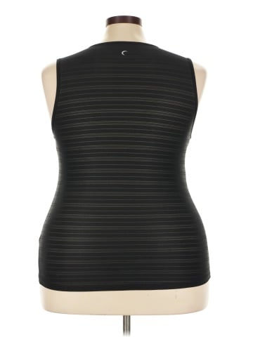 Zyia Active Sleeveless T-Shirt (view 2)