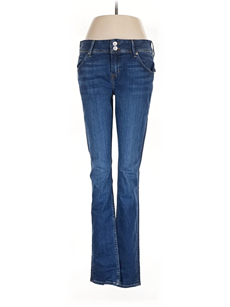 Pre-owned Hudson Jeans In Blue