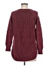 RD Style Burgundy Pullover Sweater Size M - photo 2
