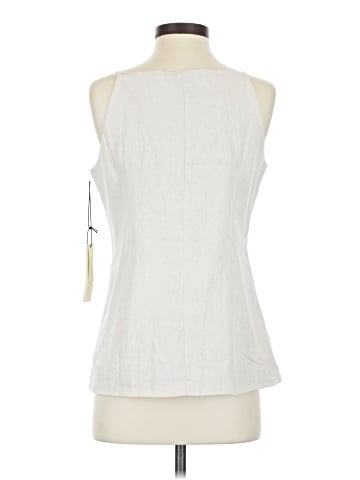 Rachel Zoe TJX Sleeveless Button-Down Shirt (view 2)