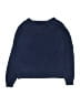 Lands' End 100% Baumwolle Chevron-herringbone Blue Pullover Sweater Size 18 - photo 2