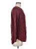 RD Style Burgundy Pullover Sweater Size M - photo 4