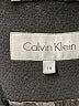 Calvin Klein Black Coat Size 10 - photo 6