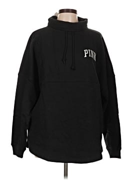 Victoria's Secret Pink Pullover Hoodie (view 1)