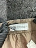 Zara 100% Cotton Brown Cargo Pants Size XS - photo 7
