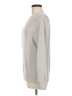 Uniqlo Solid Gray Pullover Sweater Size M - photo 5