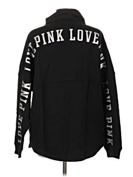 Victoria's Secret Pink Pullover Hoodie (view 2)